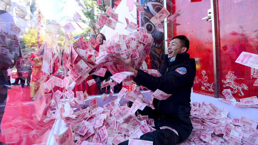 Шанхайская гавань: почему юань становится «валютным убежищем» для мировых инвесторов