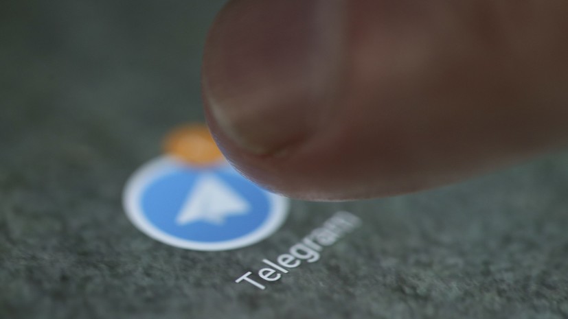 Песков о блокировке Telegram: это не вопрос одного дня