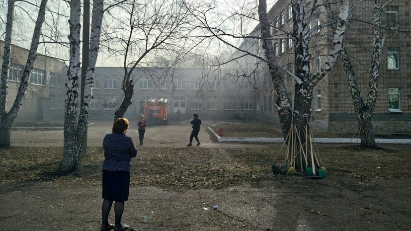 Классного руководителя устроившего поножовщину в Башкирии школьника вызвали в прокуратуру