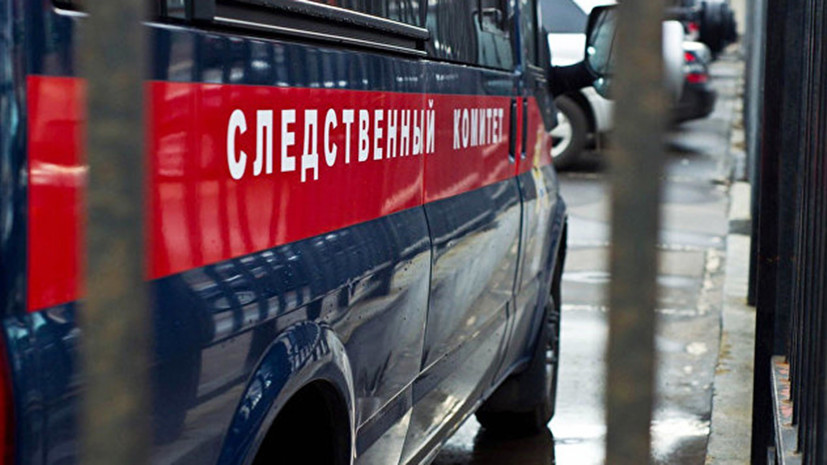 СК возбудил дело после столкновения грузовых поездов в Новосибирской области