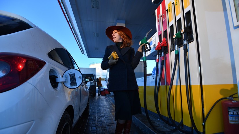 Глава ФАС объяснил рост цен на бензин в России