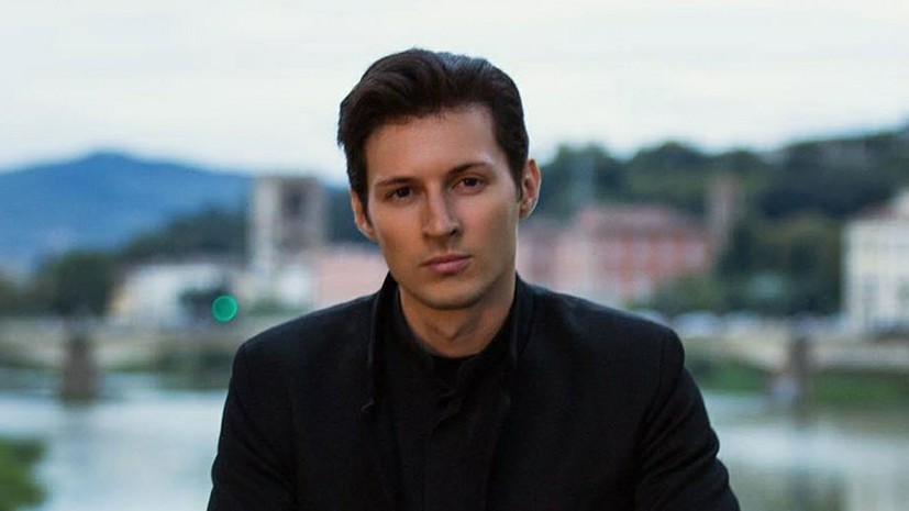 Дуров сравнил блокировку Telegram с фильмом «300 спартанцев»