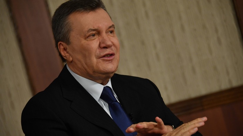 Суд по делу о госизмене Януковича объявил о переходе к стадии судебных дебатов