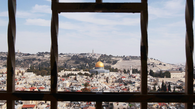 Какие страны могут перенести свои посольства в Израиле в Иерусалим