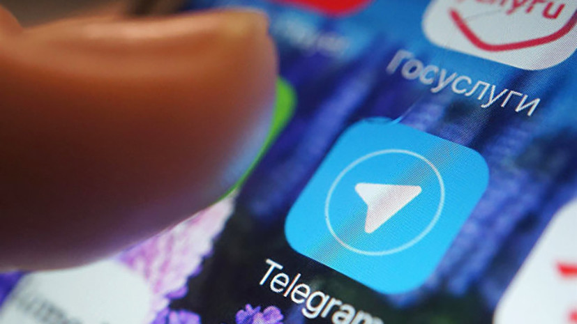 Розенберг о блокировке Telegram: ситуация вряд ли разрешится быстро