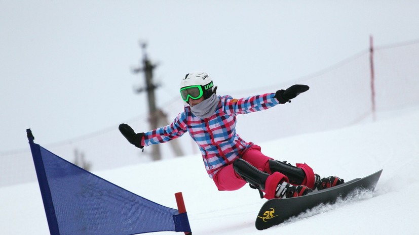 Федерация горнолыжного спорта и сноуборда России изменила название