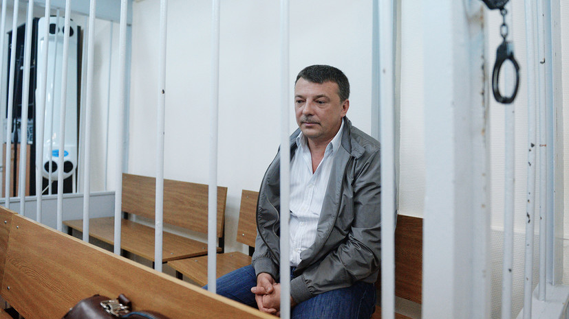«По совокупности преступлений»: полковника СКР Максименко приговорили к 13 годам лишения свободы