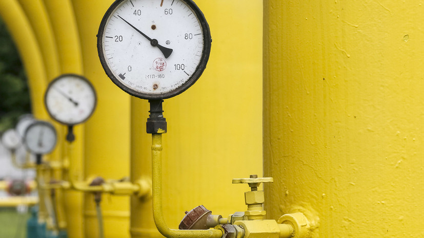 «Газпром» направил в арбитраж документы для расторжения контрактов с «Нафтогазом»