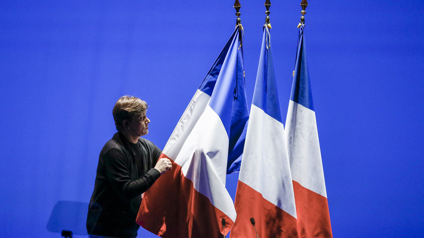 МИД Франции обвинил Россию в распространении противоречивых сведений по ситуации в Сирии