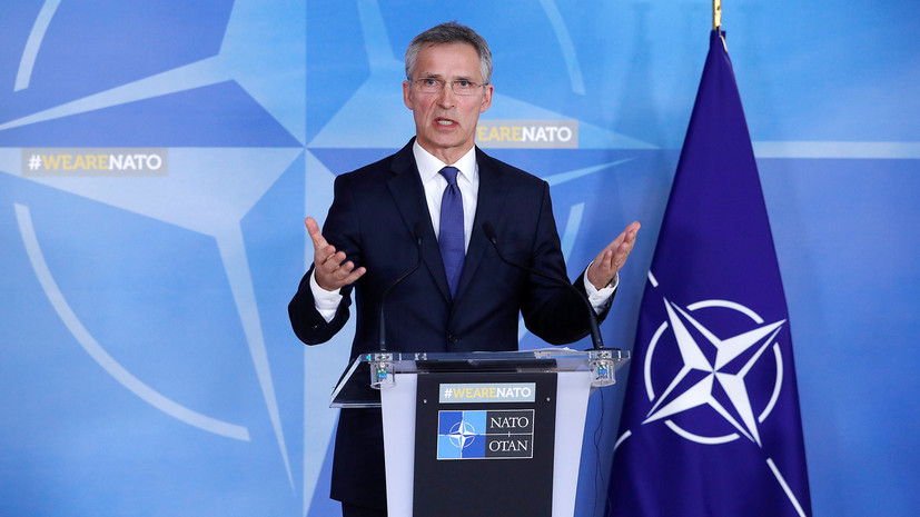 Столтенберг: НАТО не собирается изолировать Россию