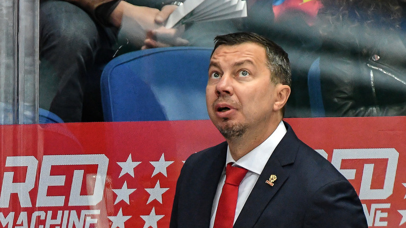 Неудачное начало: сборная России потерпела второе поражение подряд под руководством Ильи Воробьёва
