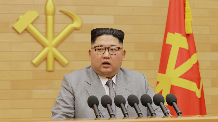 «Ловушка Ким Чен Ына»: аналитики Белого дома призывают Трампа не доверять Пхеньяну