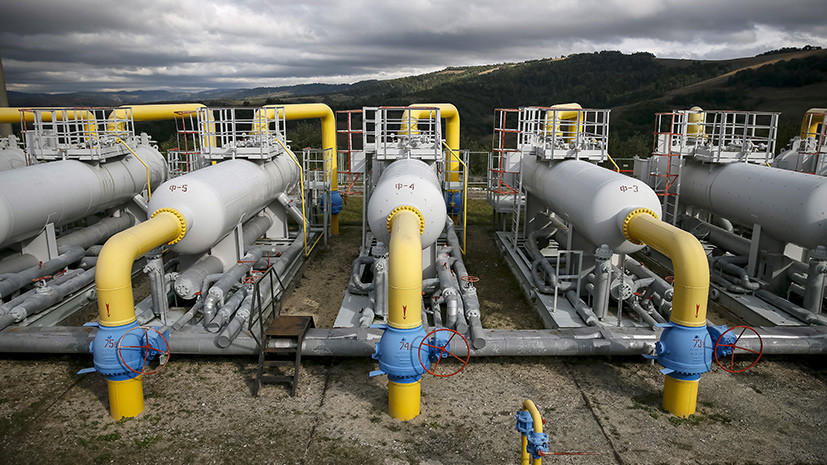 Эксперт оценил призыв Госдепа повысить цены на газ на Украине