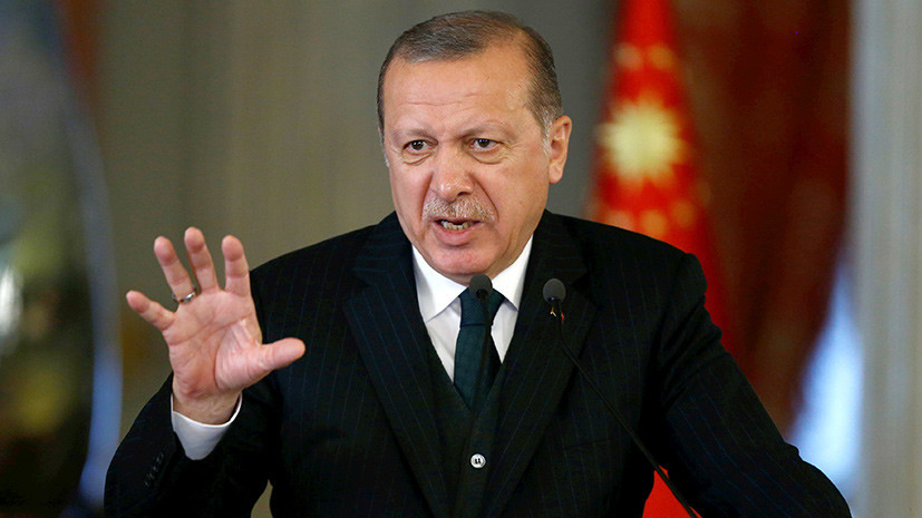 «Турецкое упрямство доведёт США до бешенства»: почему Анкара и Вашингтон не могут прийти к взаимопониманию