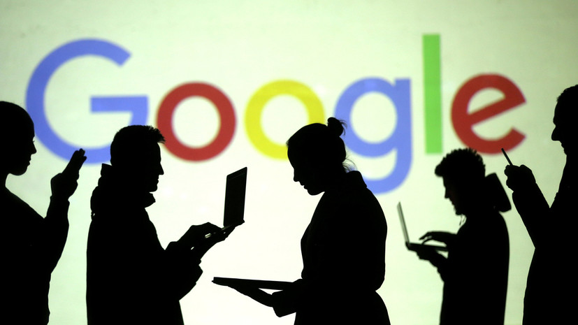 Google проверяет сообщения пользователей о сбоях в работе сервисов