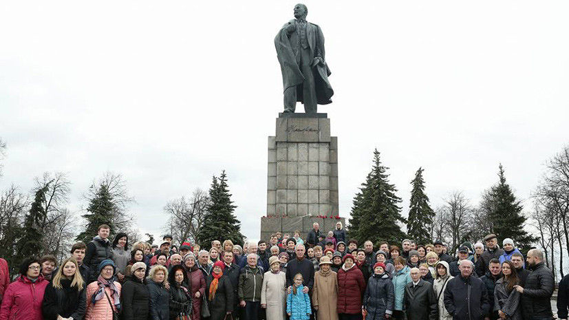 В Ульяновской области в 2020 году вновь начнут вручать премию Ленина