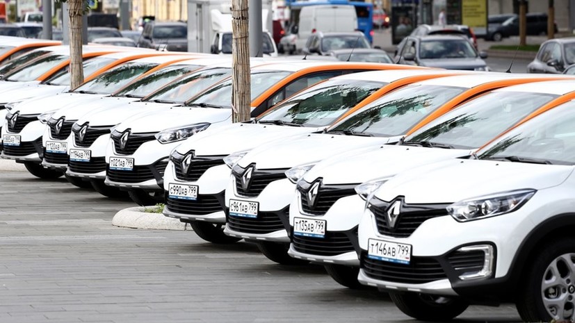 Иностранцы смогут арендовать автомобили каршеринга в Москве