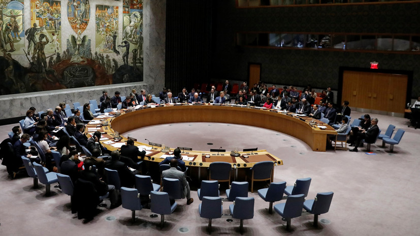 «Больше нет механизмов контроля»: Генсек ООН заявил о возвращении холодной войны