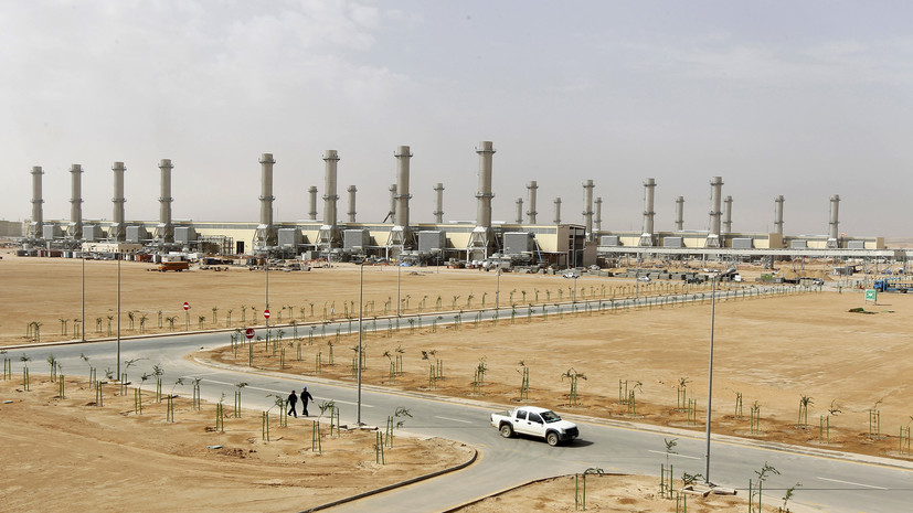 Россия спустя год уступила Саудовской Аравии первое место по добыче нефти