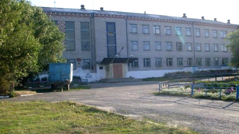 В Курганской области рекомендовали уволить директора школы, где произошла стрельба