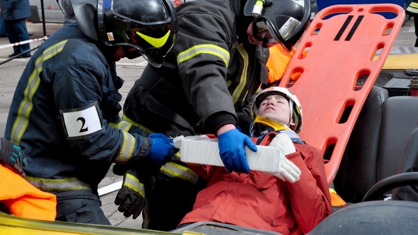 В Москве 24 апреля пройдёт мастер-класс МЧС по спасению жизни