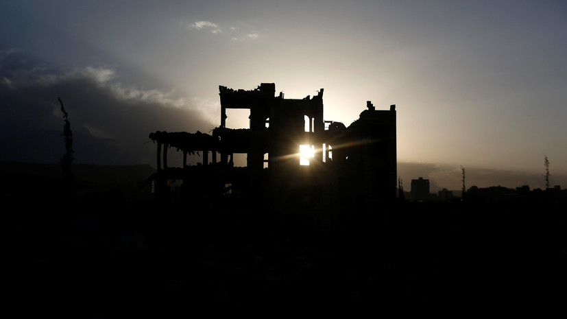 СМИ сообщили о гибели людей в результате авиаударов по свадьбе в Йемене