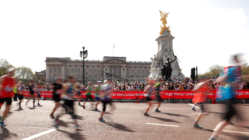 Участник Лондонского марафона скончался на следующий день после забега
