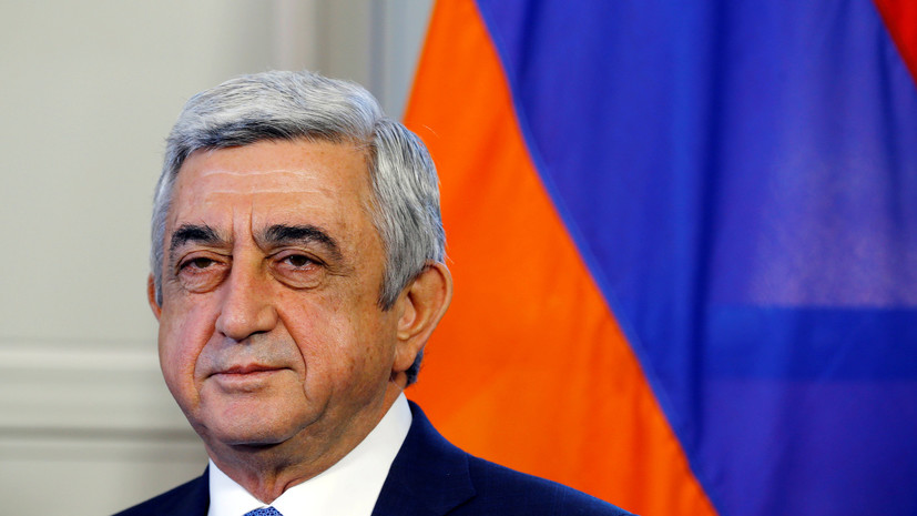В Госдепе прокомментировали отставку Саргсяна с поста премьер-министра Армении