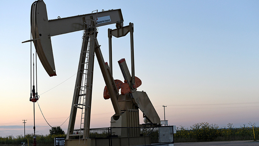Цена на нефть Brent превысила $75 за баррель