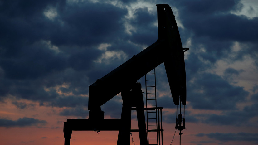 Апрельский пик: с чем связан взлёт цен на нефть до $75 за баррель