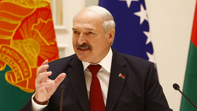 Лукашенко: сирийским властям просто не дают стабилизировать ситуацию в стране
