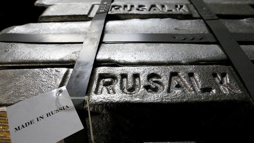 Песков сравнил санкции США против РУСАЛа с экономическим рейдерством
