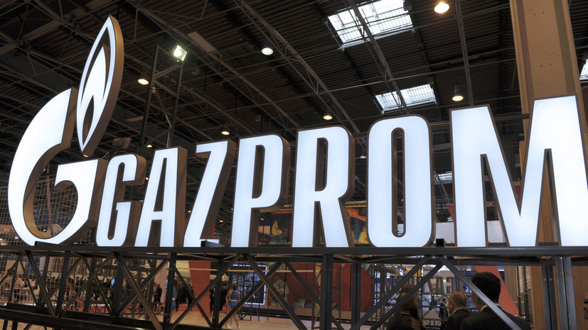 «Газпром» допускает транзит газа через Украину после 2019 года