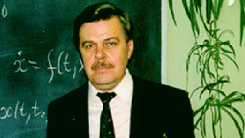 В Петербурге скончался российский учёный-математик Геннадий Леонов