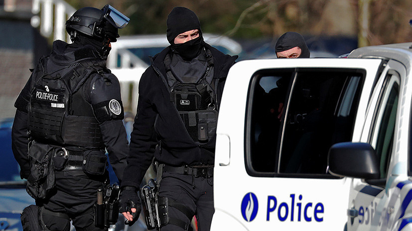 Бельгия экстрадирует в Россию нидерландского наркоторговца