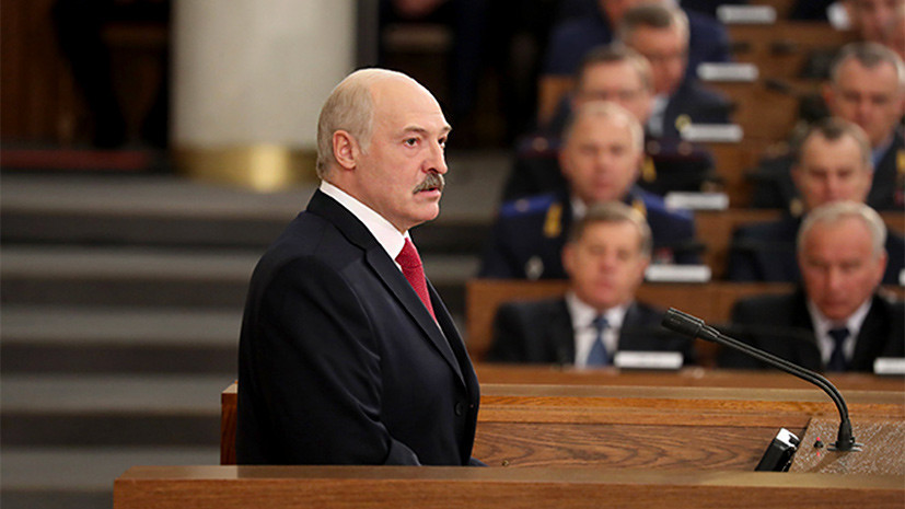 «Нам сейчас не до референдума»: о чём говорил в послании к народу и Национальному собранию Александр Лукашенко