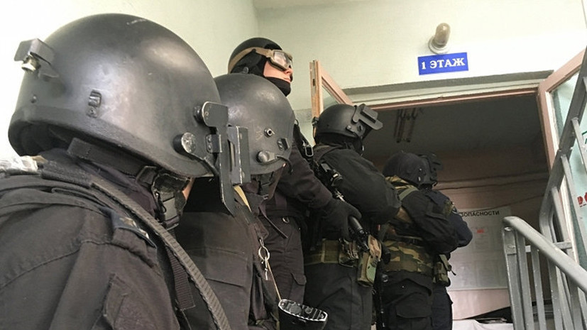 В НАК заявили, что нейтрализованные в Дагестане бандиты готовили теракт на майские праздники