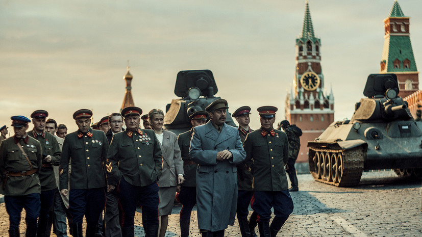 Увидеть Сталина и победить: в прокат выходит фильм «Танки»