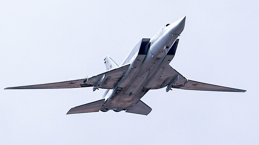 Дотянуться до «Белого лебедя»: на август запланирован первый полёт обновлённого стратегического бомбардировщика Ту-22М3 