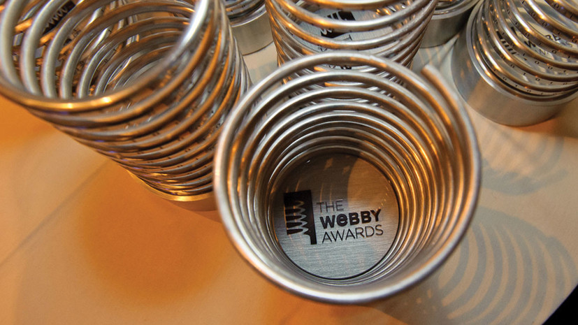 RT победил в зрительском голосовании премии Webby Awards