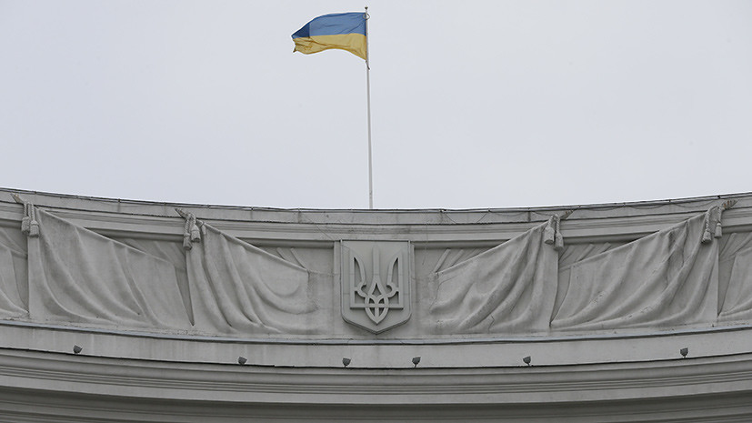 Правительство Украины одобрило прекращение транзита российских судов