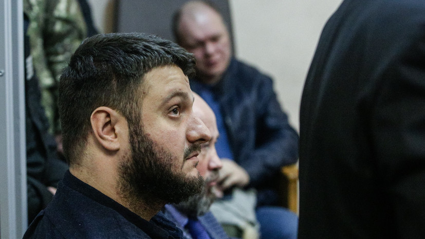 На Украине суд отменил арест имущества сына главы МВД Авакова