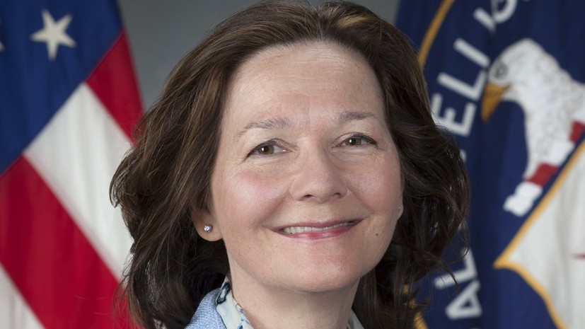 ЦРУ рассекретит часть данных по кандидату на пост главы спецслужбы Джине Хэспел