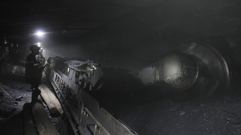 Украина выделит около $5 млн для предотвращения ЧС в связи с затоплением шахт в Донбассе