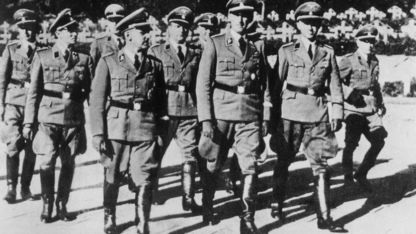 «Тайная полиция преступного режима»: правда и мифы о деятельности гестапо