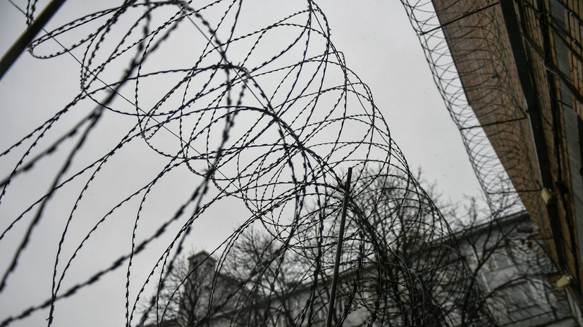 В Ереване предотвратили побег группы заключённых из тюрьмы