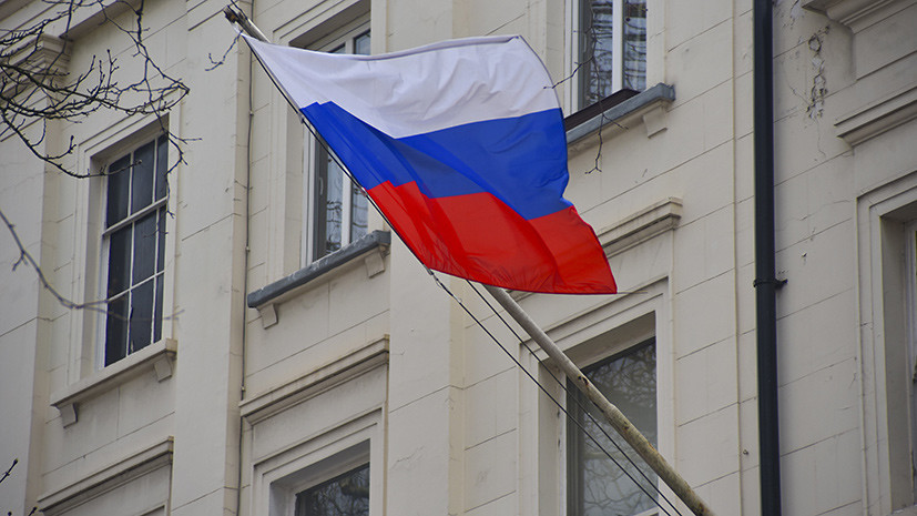 Посольство России допустило, что британские СМИ находятся под контролем в связи с делом Скрипаля