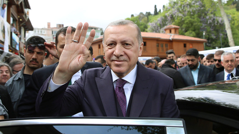 В Узбекистане анонсировали визит Эрдогана