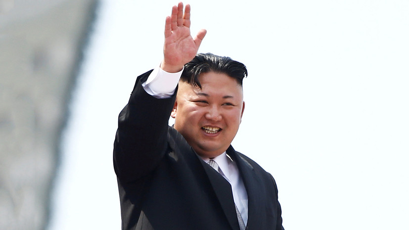 Ким Чен Ына на межкорейском саммите будет сопровождать его сестра 