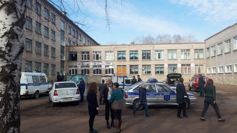 Защита обжаловала арест устроившего поножовщину в школе Стерлитамака